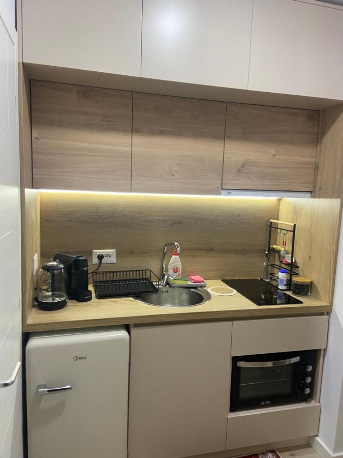 Smart Home , Lovely Apartment In Tirana Buitenkant foto